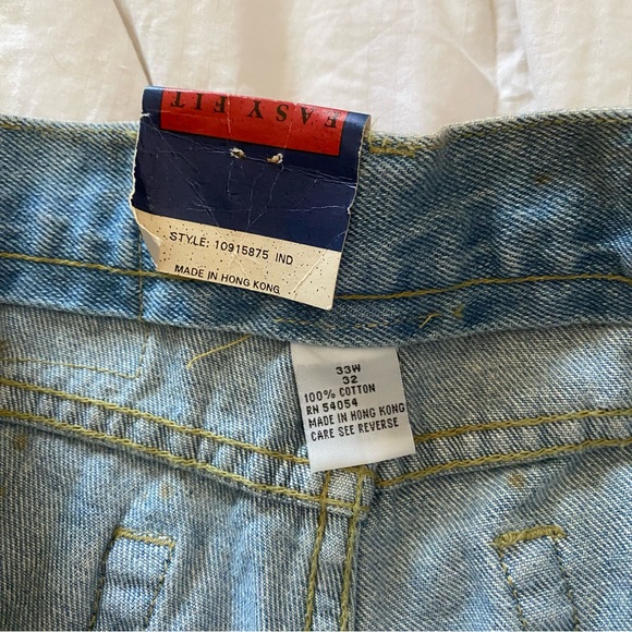 Vintage Bugle Boy Jeans - Picture 7 of 9